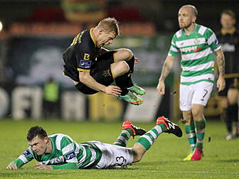 Stuart Byrne outlines the ling...